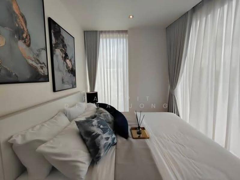 Altitude Symphony Charoenkrung, Bangkok, Soi Chan 44, Wat Prayakrai, Bang Kho Laem, Bangkok, 2 Bedrooms, 69 sqm, Condo For Sale, by Pasupit Ditbanjong, 500615474 - DDproperty.com
