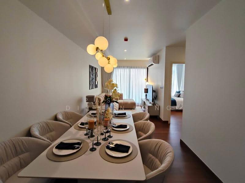 Altitude Symphony Charoenkrung, Bangkok, Soi Chan 44, Wat Prayakrai, Bang Kho Laem, Bangkok, 2 Bedrooms, 69 sqm, Condo For Sale, by Pasupit Ditbanjong, 500615474 - DDproperty.com