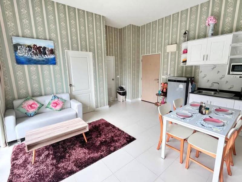 Baan Khao Yai, Nakhon Ratchasima, Thanarat Road, Mu Si, Pak Chong, Nakhon Ratchasima, 1 Bedroom, 49 sqm, Condo For Sale, by Sansern Na Patthalung, 500615475 - DDproperty.com