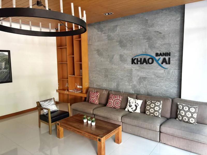 Baan Khao Yai : บ้านเขาใหญ่, นครราชสีมา, ถนน ธนะรัชต์, หมูสี, ปากช่อง, นครราชสีมา, 49 ตร.ม., คอนโด ขาย, โดย Sansern Na Patthalung, 500615475 - DDproperty.com