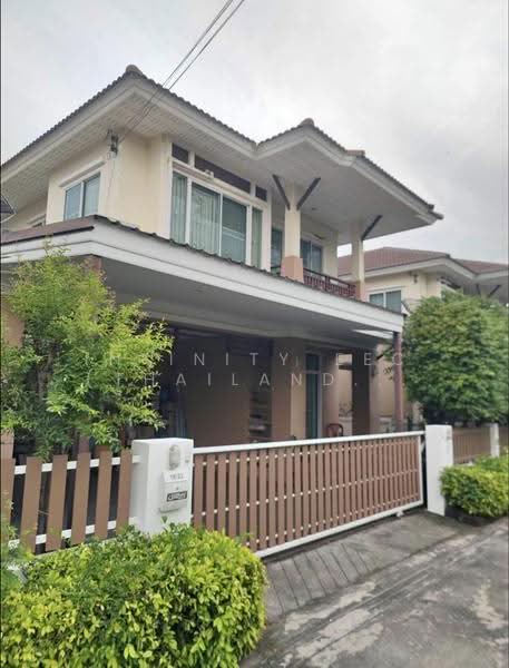 Maneerin Place Sukhumvit, Chon Buri (Pattaya), Huai Kapi, Muang Chon Buri, Chon Buri (Pattaya), 4 Bedrooms, 200 sqm, Single Detached House For Sale, by Infinity EEC (Thailand) Co., Ltd., 500615490 - DDproperty.com