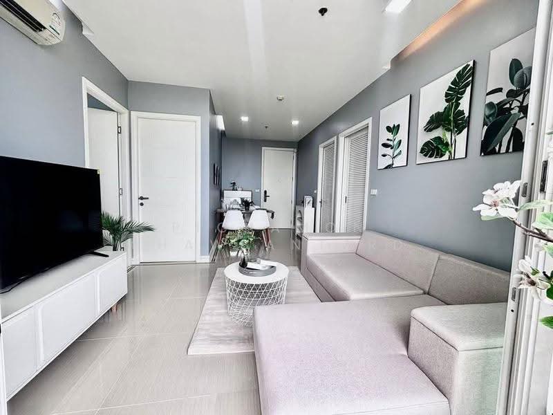 TC Green Rama 9 : ทีซี กรีน พระราม 9, กรุงเทพ, ถนนพระราม 9, ห้วยขวาง, กรุงเทพ, 55 ตร.ม., คอนโด ขาย, โดย Pichamon Chawbantard, 500615491 - DDproperty.com