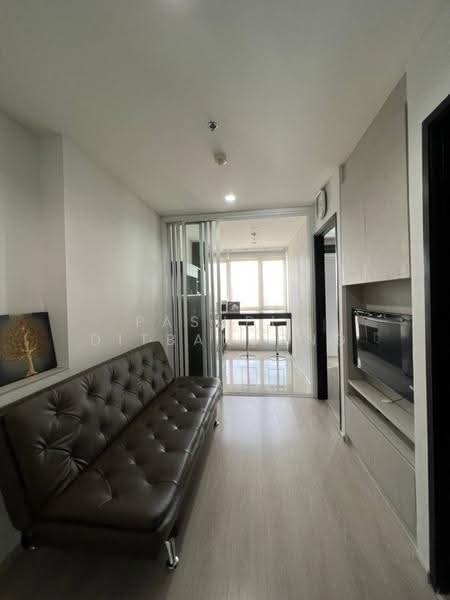 Rhythm Sukhumvit 44/1, Bangkok, Sukhumvit Road, Phra Kanong, Khlong Toei, Bangkok, 1 Bedroom, 35 sqm, Condo For Rent, by Pasupit Ditbanjong, 500615493 - DDproperty.com