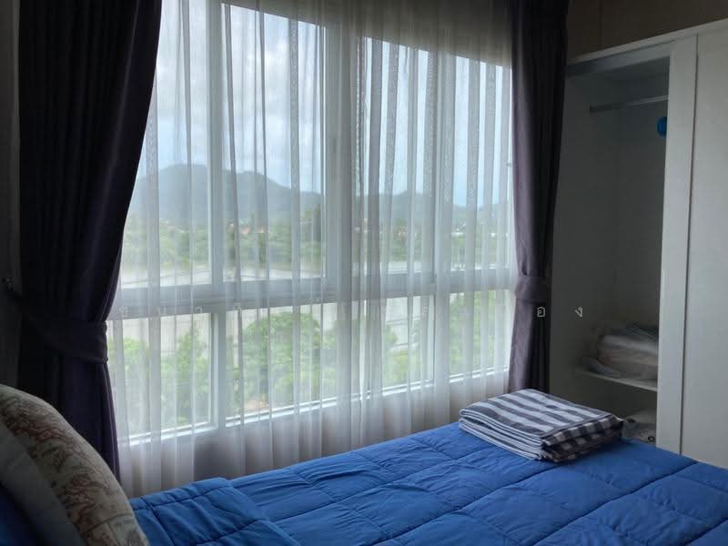 Dcondo Mine, Phuket, Vichitsongkram Road, Kathu, Phuket, Studio, 30 sqm, Condo For Rent, by Chanatip Boonmuang, 500615494 - DDproperty.com