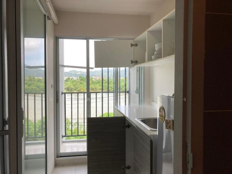 Dcondo Mine, Phuket, Vichitsongkram Road, Kathu, Phuket, Studio, 30 sqm, Condo For Rent, by Chanatip Boonmuang, 500615494 - DDproperty.com