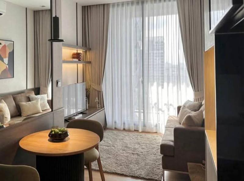 Noble Around Ari, Bangkok, 312 Phahon Yothin Rd, Samsen Nai, Phaya Thai, Bangkok, 1 Bedroom, 35 sqm, Condo For Rent, by Pasupit Ditbanjong, 500615502 - DDproperty.com