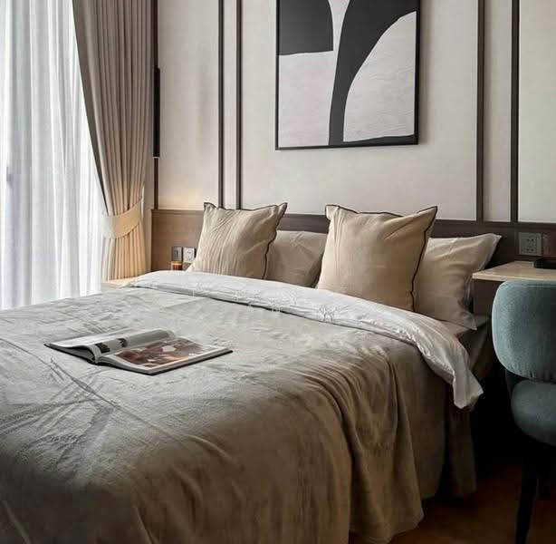 Noble Around Ari, Bangkok, 312 Phahon Yothin Rd, Samsen Nai, Phaya Thai, Bangkok, 1 Bedroom, 35 sqm, Condo For Rent, by Pasupit Ditbanjong, 500615502 - DDproperty.com