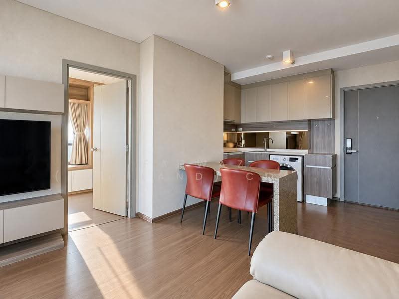 IDEO Phaholyothin Chatuchak, Bangkok, Paholayothin Road, Samsen Nai, Phaya Thai, Bangkok, 2 Bedrooms, 58 sqm, Condo For Sale, by Fazwaz (Thailand) Co., Ltd., 500615503 - DDproperty.com