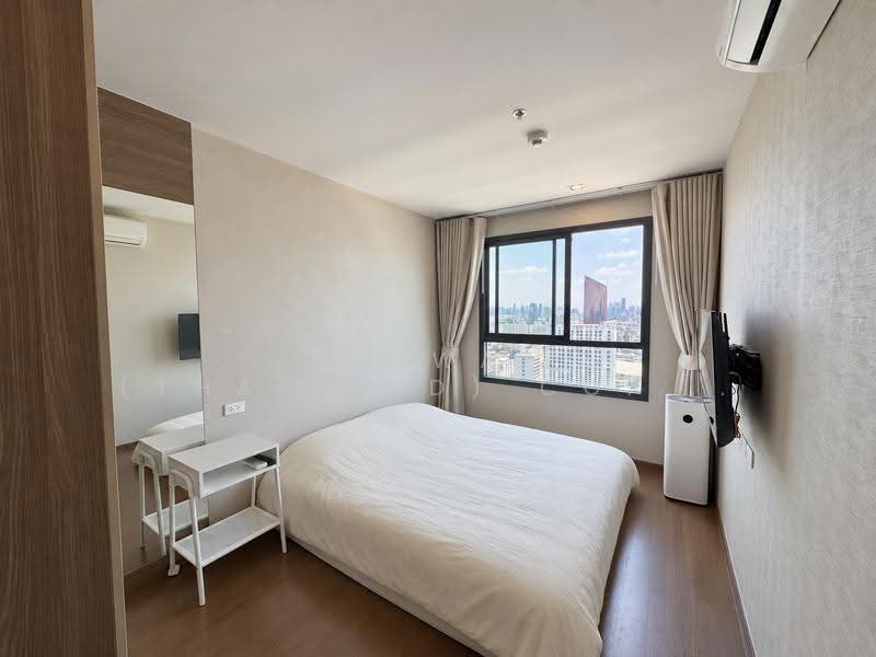 IDEO Phaholyothin Chatuchak, Bangkok, Paholayothin Road, Samsen Nai, Phaya Thai, Bangkok, 2 Bedrooms, 58 sqm, Condo For Sale, by Fazwaz (Thailand) Co., Ltd., 500615503 - DDproperty.com