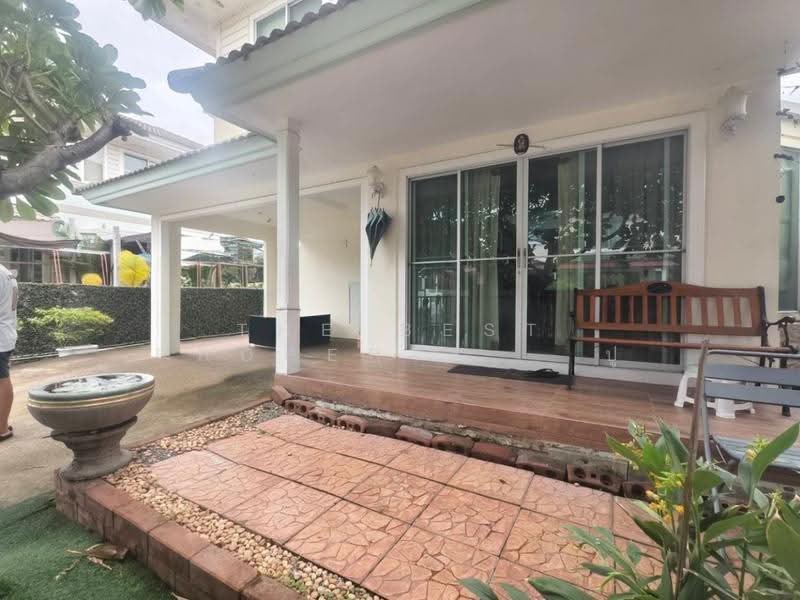 Pruklada 2 Thakham-Rama 2, Bangkok, Muban Pruek Lada 2 Road, Tha Kham, Bang Khun Thian, Bangkok, 3 Bedrooms, 150 sqm, Single Detached House For Sale, by The Best Property ปู, 500615505 - DDproperty.com