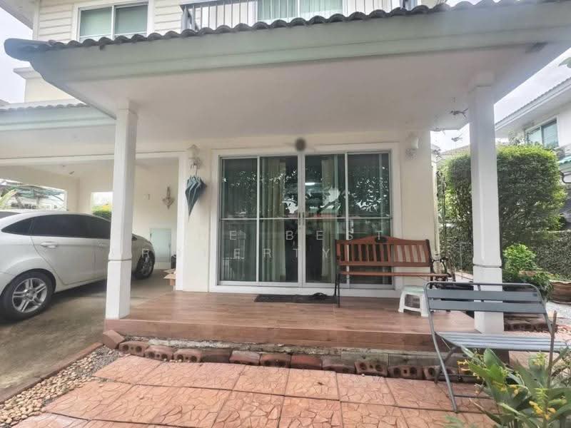 Pruklada 2 Thakham-Rama 2, Bangkok, Muban Pruek Lada 2 Road, Tha Kham, Bang Khun Thian, Bangkok, 3 Bedrooms, 150 sqm, Single Detached House For Sale, by The Best Property ปู, 500615505 - DDproperty.com