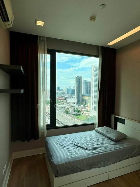 Equinox Phahol Vibha, Bangkok, 345 Paholyothin Road, Jom Phon, Chatuchak, Bangkok, 2 Bedrooms, 63 sqm, Condo For Rent, by Caveman Property, 500615508 - DDproperty.com