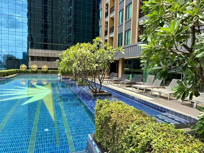 Equinox Phahol Vibha : คอนโดอีควิน็อคซ์ พหล-วิภา, กรุงเทพ, 345 ถนน วิภาวดีรังสิต, จอมพล, จตุจักร, กรุงเทพ, 63 ตร.ม., คอนโด ให้เช่า, โดย Caveman Property, 500615508 - DDproperty.com