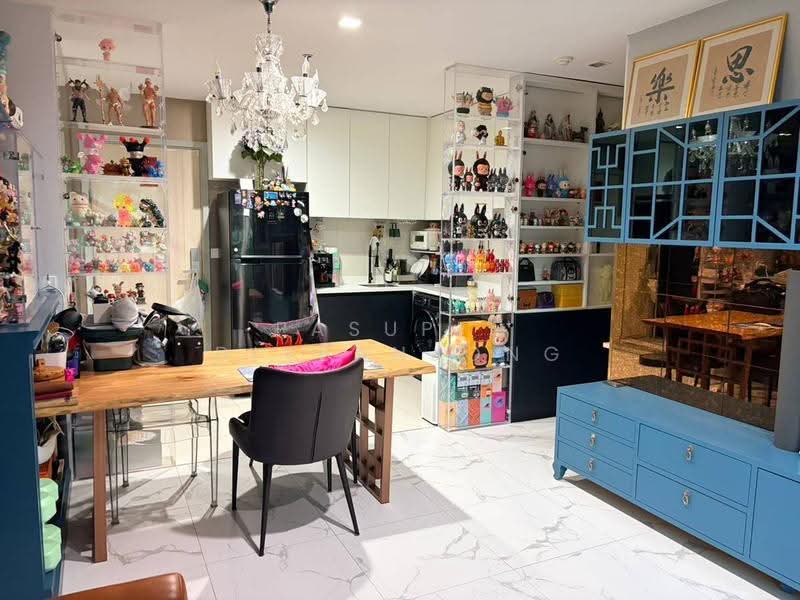 Life One Wireless, Bangkok, 1 Wireless Road, Lumphini, Pathum Wan, Bangkok, 2 Bedrooms, 63 sqm, Condo For Rent, by Pasupit Ditbanjong, 500615514 - DDproperty.com