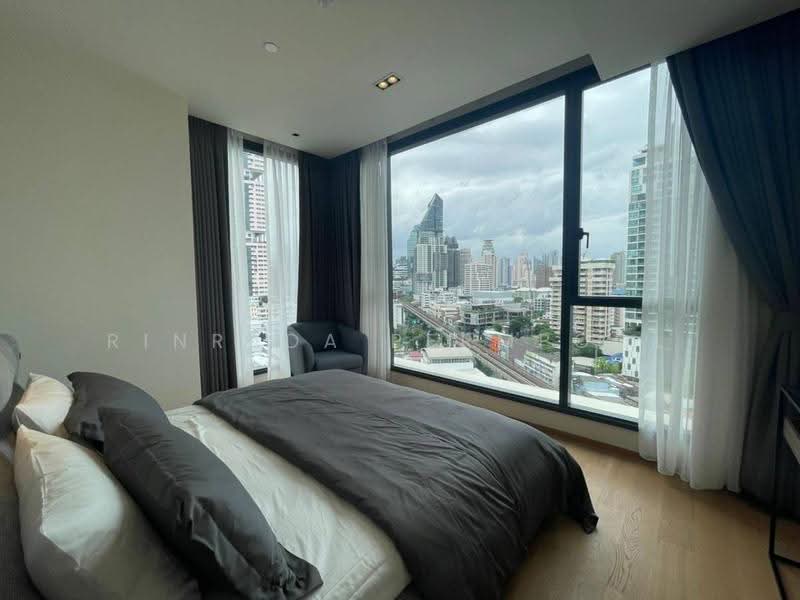 BEATNIQ Sukhumvit 32, Bangkok, Soi Sukhumvit 32, Sukhumvit Road, Khong Tan, Khlong Toei, Bangkok, 2 Bedrooms, 83 sqm, Condo For Rent, by Rinrada Permpool, 500615521 - DDproperty.com