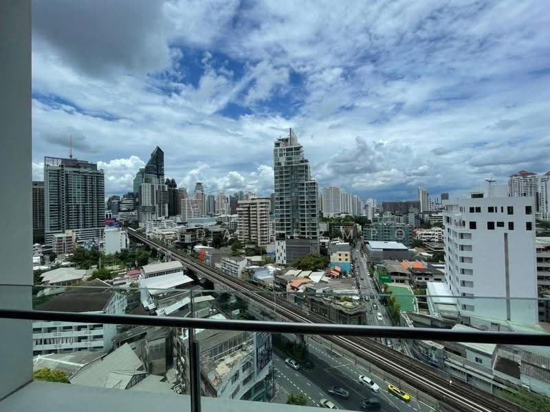 BEATNIQ Sukhumvit 32, Bangkok, Soi Sukhumvit 32, Sukhumvit Road, Khong Tan, Khlong Toei, Bangkok, 2 Bedrooms, 83 sqm, Condo For Rent, by Rinrada Permpool, 500615521 - DDproperty.com