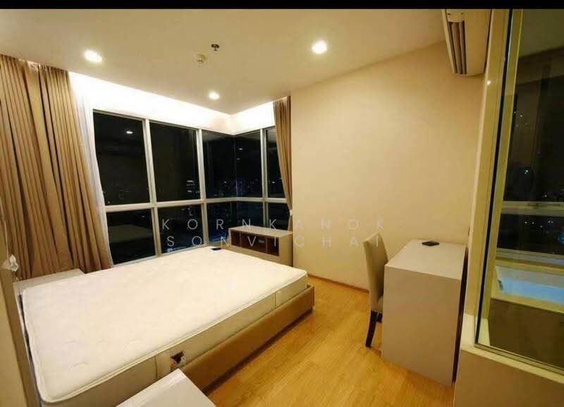 The Address Asoke, Bangkok, 1655 Petchburi Road, Makkasan, Ratchathewi, Bangkok, 2 Bedrooms, 65 sqm, Condo For Rent, by Kornkanok Sonvichai, 500615524 - DDproperty.com