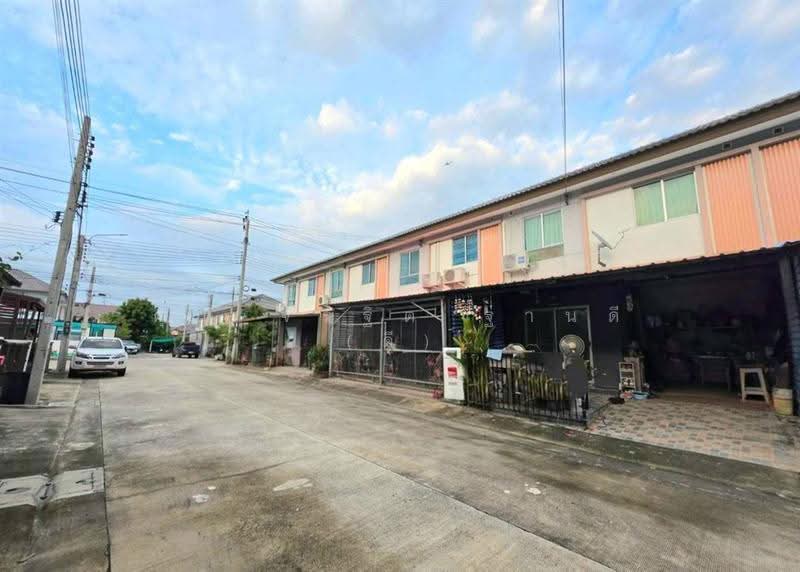 บ้านพฤกษา 106 บางปู-ตำหรุ (Baan Pruksa 106 Bangpu-Tamru), สมุทรปราการ, 106 เมืองสมุทรปราการ, บางปู, เมืองสมุทรปราการ, สมุทรปราการ, 110 ตร.ม., ทาวน์เฮ้าส์ ขาย, โดย คุณ จีรฐิต ฐานดี (ดี), 500615531 - DDproperty.com