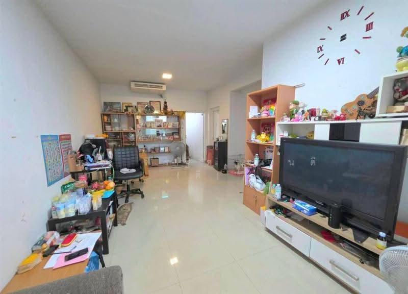 Baan Pruksa 106 Bangpu-Tamru, Samut Prakan, 106 Mueang Samut Prakan, Bang Pu, Muang Samut Prakarn, Samut Prakan, 3 Bedrooms, 110 sqm, Townhouse For Sale, by คุณ จีรฐิต ฐานดี (ดี), 500615531 - DDproperty.com