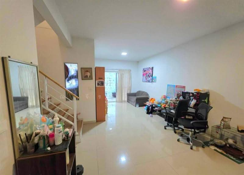 Baan Pruksa 106 Bangpu-Tamru, Samut Prakan, 106 Mueang Samut Prakan, Bang Pu, Muang Samut Prakarn, Samut Prakan, 3 Bedrooms, 110 sqm, Townhouse For Sale, by คุณ จีรฐิต ฐานดี (ดี), 500615531 - DDproperty.com