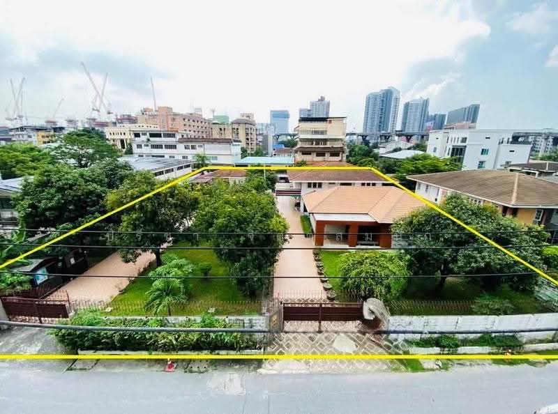 House 5 beds on land 600 sq wah around BTS Udomsuk, Bangkok, สุขุมวิท, Bang Na Nuea, Bang Na, Bangkok, 5 Bedrooms, 450 sqm, Single Detached House For Rent, by ปรีชา จิตต์สมนึก, 500615534 - DDproperty.com