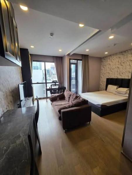 ASHTON Chula-Silom, Bangkok, Rama 4 Road, Si Phraya, Bang Rak, Bangkok, 1 Bedroom, 31 sqm, Condo For Sale, by Pasupit Ditbanjong, 500615536 - DDproperty.com