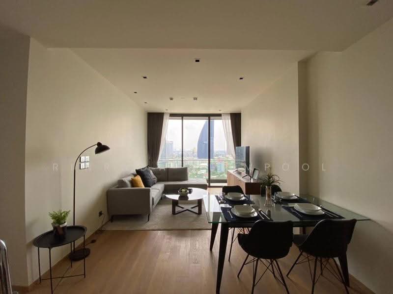 BEATNIQ Sukhumvit 32, Bangkok, Soi Sukhumvit 32, Sukhumvit Road, Khong Tan, Khlong Toei, Bangkok, 2 Bedrooms, 80 sqm, Condo For Rent, by Rinrada Permpool, 500615537 - DDproperty.com