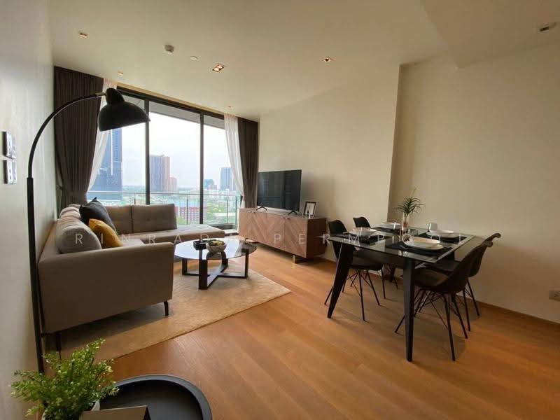 BEATNIQ Sukhumvit 32, Bangkok, Soi Sukhumvit 32, Sukhumvit Road, Khong Tan, Khlong Toei, Bangkok, 2 Bedrooms, 80 sqm, Condo For Rent, by Rinrada Permpool, 500615537 - DDproperty.com