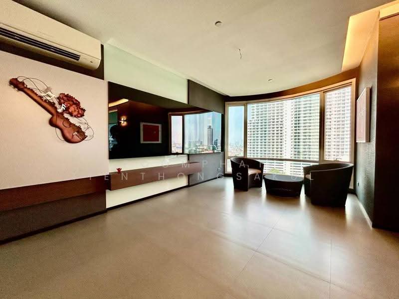 Watermark Chaophraya, Bangkok, Soi Charoennakorn 39-41, Charoennakorn Road, Bang Lam Phu Lang, Khlong San, Bangkok, 3 Bedrooms, 245 sqm, Condo For Sale, by Poomphat Tienthongsakul, 500615543 - DDproperty.com