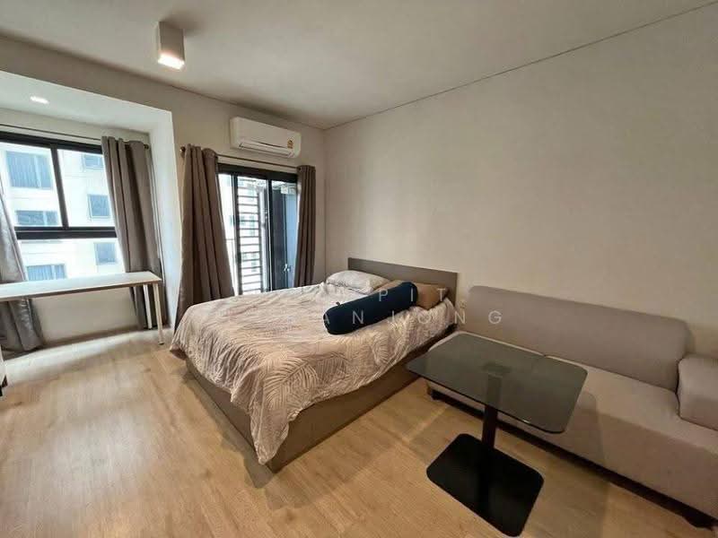 IDEO Sathorn-Wongwian Yai, Bangkok, 219 Soi Krung Thonburi 1, Khlong Ton Sai, Khlong San, Bangkok, Studio, 27 sqm, Condo For Sale, by Pasupit Ditbanjong, 500615546 - DDproperty.com