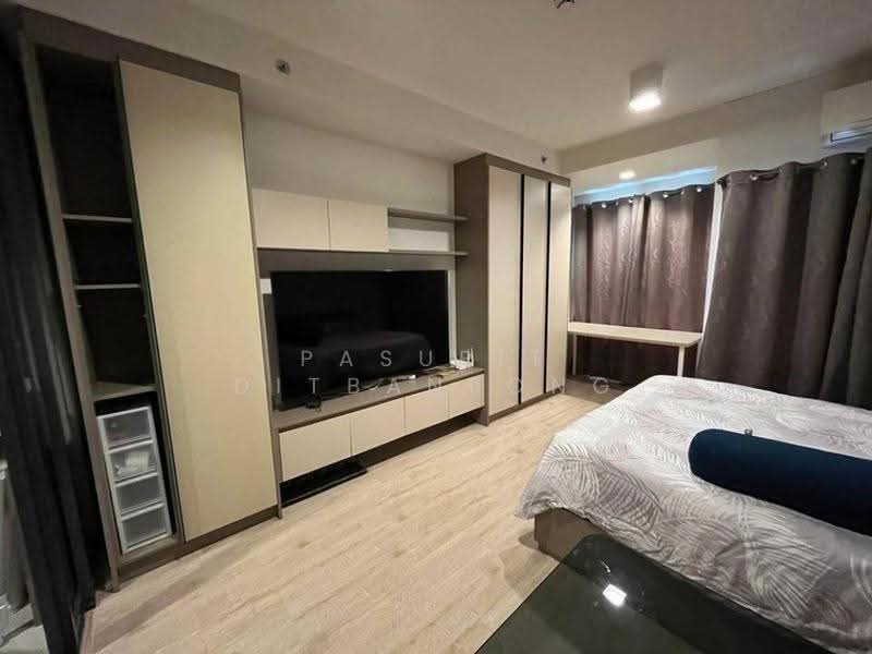 IDEO Sathorn-Wongwian Yai, Bangkok, 219 Soi Krung Thonburi 1, Khlong Ton Sai, Khlong San, Bangkok, Studio, 27 sqm, Condo For Sale, by Pasupit Ditbanjong, 500615546 - DDproperty.com