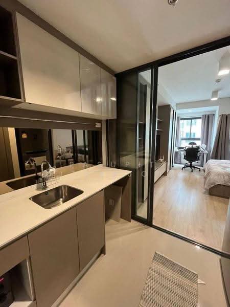 IDEO Sathorn-Wongwian Yai, Bangkok, 219 Soi Krung Thonburi 1, Khlong Ton Sai, Khlong San, Bangkok, Studio, 27 sqm, Condo For Sale, by Pasupit Ditbanjong, 500615546 - DDproperty.com