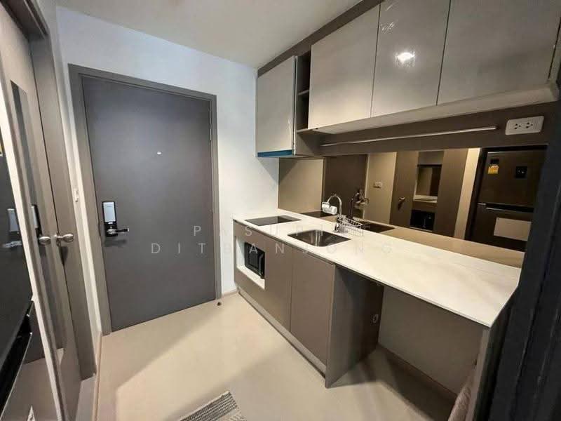 IDEO Sathorn-Wongwian Yai, Bangkok, 219 Soi Krung Thonburi 1, Khlong Ton Sai, Khlong San, Bangkok, Studio, 27 sqm, Condo For Sale, by Pasupit Ditbanjong, 500615546 - DDproperty.com