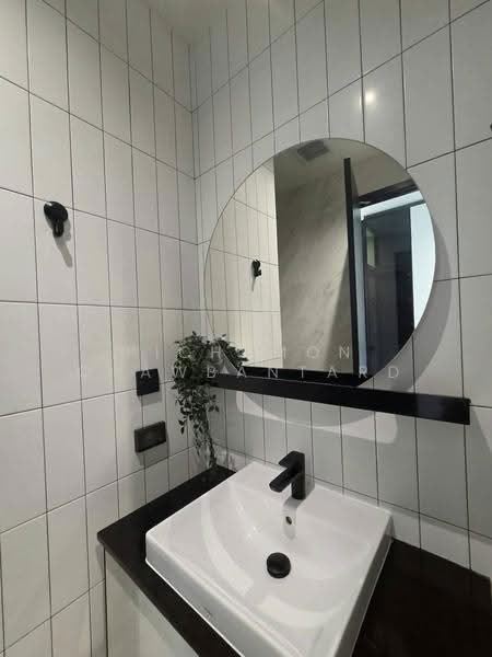 Chapter Charoennakhon–Riverside, Bangkok, Charoennakorn Road, Bang Lam Phu Lang, Khlong San, Bangkok, Studio, 33 sqm, Condo For Sale, by Pichamon Chawbantard, 500615549 - DDproperty.com