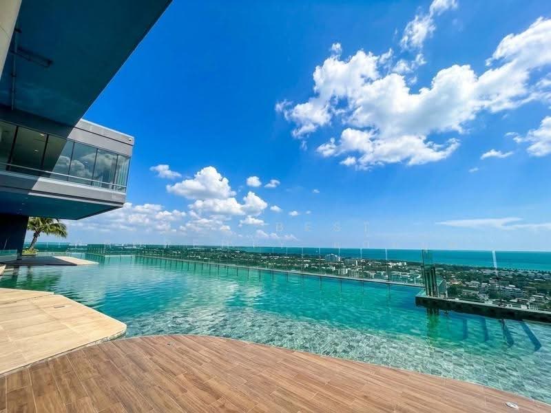 Casalunar Mesto Condo, Chon Buri (Pattaya), 145 Village 1, Samed, Muang Chon Buri, Chon Buri (Pattaya), 1 Bedroom, 33 sqm, Condo For Sale, by The Best Property แก้มยุ้ย, 500615557 - DDproperty.com