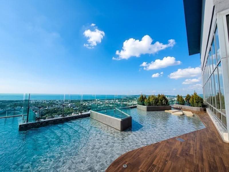 Casalunar Mesto Condo : คาซาลูน่า เมสโต, ชลบุรี, 145 หมู่ 1, เสม็ด, เมืองชลบุรี, ชลบุรี, 33 ตร.ม., คอนโด ขาย, โดย The Best Property แก้มยุ้ย, 500615557 - DDproperty.com