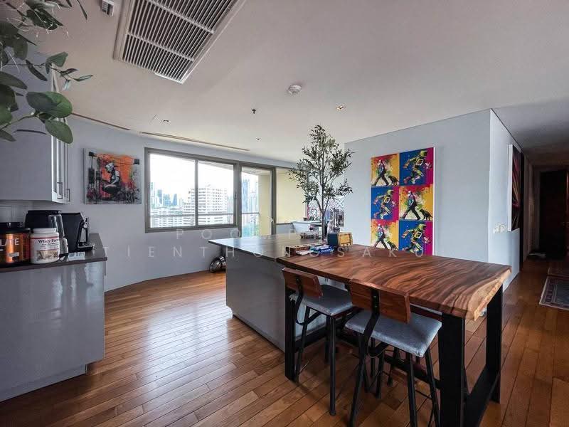 The Lakes, Bangkok, 123 Ratchadaphisek Road, Khlong Toei, Bangkok, 4 Bedrooms, 236 sqm, Condo For Sale, by Poomphat Tienthongsakul, 500615558 - DDproperty.com