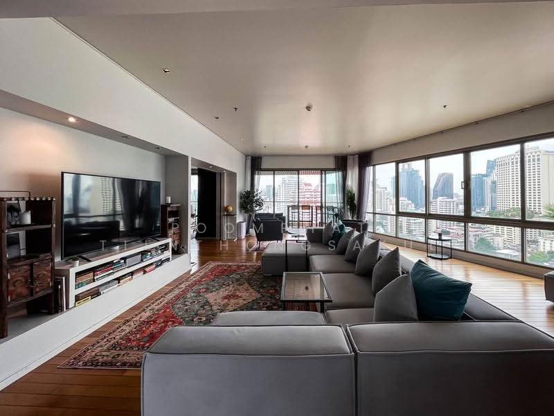 The Lakes, Bangkok, 123 Ratchadaphisek Road, Khlong Toei, Bangkok, 4 Bedrooms, 236 sqm, Condo For Sale, by Poomphat Tienthongsakul, 500615558 - DDproperty.com