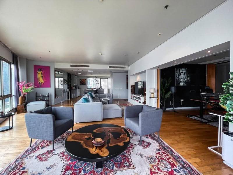 The Lakes, Bangkok, 123 Ratchadaphisek Road, Khlong Toei, Bangkok, 4 Bedrooms, 236 sqm, Condo For Sale, by Poomphat Tienthongsakul, 500615558 - DDproperty.com