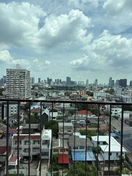 IDEO Ratchada-Sutthisan, Bangkok, Sutthisan Winitchai Road, Din Daeng, Bangkok, 1 Bedroom, 35 sqm, Condo For Rent, by Kornkanok Sonvichai, 500615571 - DDproperty.com