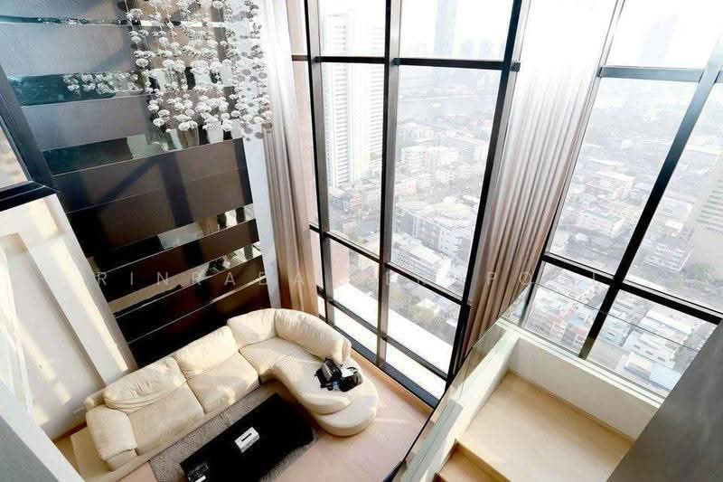 Urbano Absolute Sathon-Taksin : เออร์บาโน่ แอบโซลูท สาทร - ตากสิน , กรุงเทพ, 345 ซอยเจริญนคร 14/2, คลองต้นไทร, คลองสาน, กรุงเทพ, 120 ตร.ม., คอนโด ให้เช่า, โดย Rinrada Permpool, 500615591 - DDproperty.com