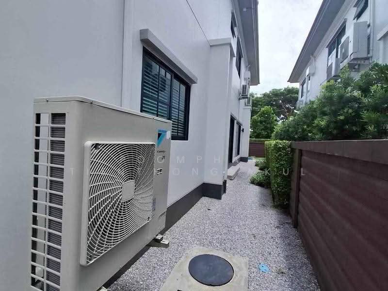 Setthasiri Bangna-Suvarnabhumi, Samut Prakan, 888 King Kaeo Road, Rachathewa, Bang Plee, Samut Prakan, 5 Bedrooms, 407 sqm, Single Detached House For Sale, by Poomphat Tienthongsakul, 500615593 - DDproperty.com