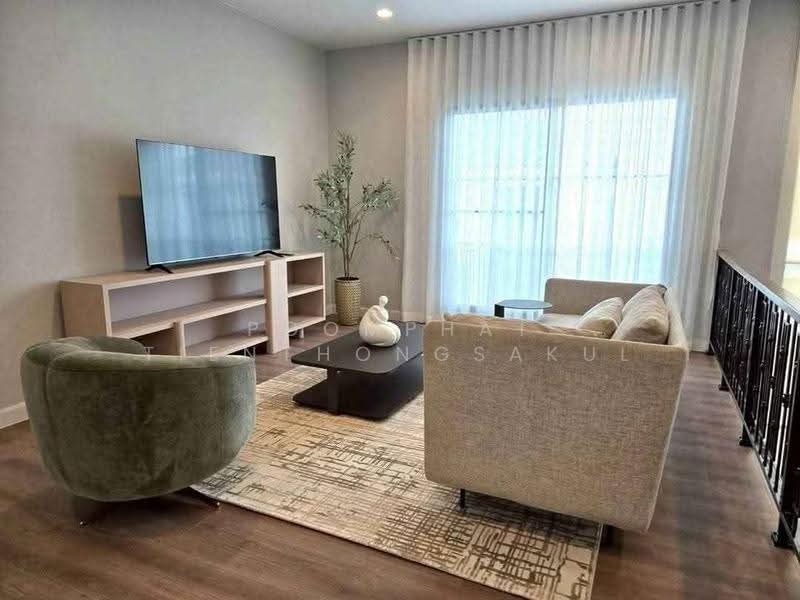 Setthasiri Bangna-Suvarnabhumi, Samut Prakan, 888 King Kaeo Road, Rachathewa, Bang Plee, Samut Prakan, 5 Bedrooms, 407 sqm, Single Detached House For Sale, by Poomphat Tienthongsakul, 500615593 - DDproperty.com