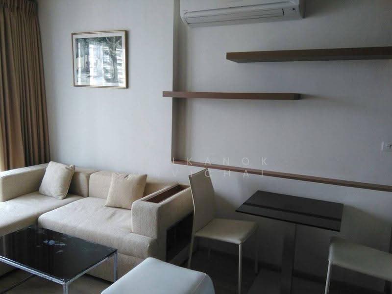 Rhythm Sathorn, Bangkok, 141 Soi Sathorn 21, Yan Nawa, Sathon, Bangkok, 1 Bedroom, 38 sqm, Condo For Rent, by Kornkanok Sonvichai, 500615596 - DDproperty.com