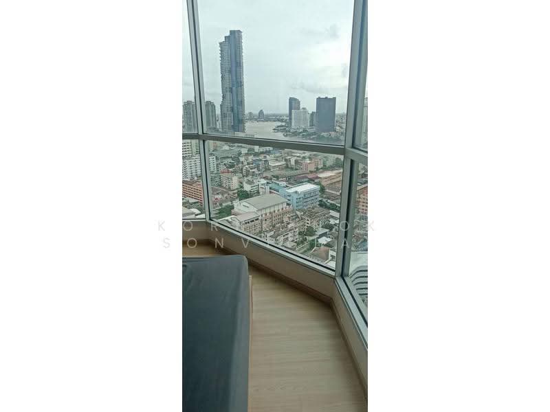 Rhythm Sathorn, Bangkok, 141 Soi Sathorn 21, Yan Nawa, Sathon, Bangkok, 1 Bedroom, 38 sqm, Condo For Rent, by Kornkanok Sonvichai, 500615596 - DDproperty.com