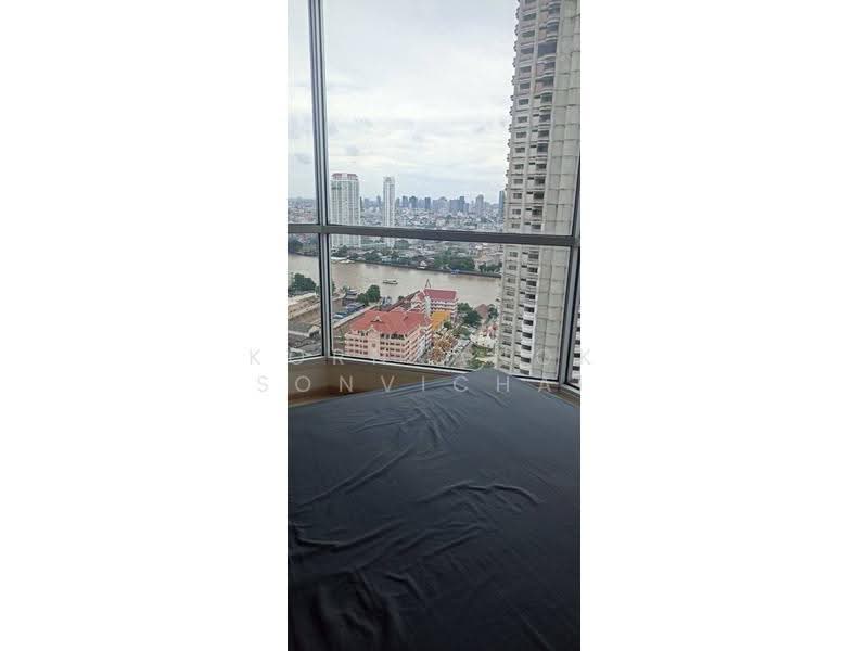 Rhythm Sathorn, Bangkok, 141 Soi Sathorn 21, Yan Nawa, Sathon, Bangkok, 1 Bedroom, 38 sqm, Condo For Rent, by Kornkanok Sonvichai, 500615596 - DDproperty.com