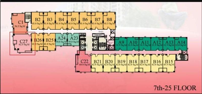 Life @ Sukhumvit 65, Bangkok, Sukhumvit Road, Phra Kanong Nua, Watthana, Bangkok, 2 Bedrooms, 69 sqm, Condo For Rent, by Pichamon Chawbantard, 500615598 - DDproperty.com