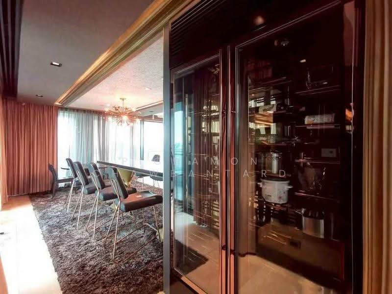 The St. Regis Bangkok : เดอะ เรสซิเดนเซส แอท เดอะ เซนต์ รีจิส, กรุงเทพ, ราชดำริ, ลุมพินี, ปทุมวัน, กรุงเทพ, 459 ตร.ม., คอนโด ขาย, โดย Pichamon Chawbantard, 500615602 - DDproperty.com
