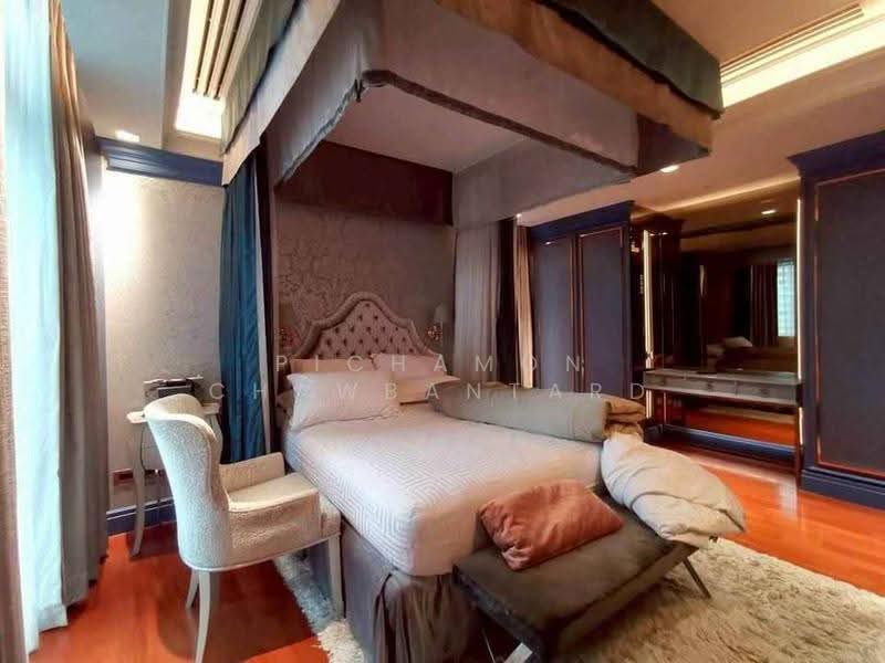 The St. Regis Bangkok : เดอะ เรสซิเดนเซส แอท เดอะ เซนต์ รีจิส, กรุงเทพ, ราชดำริ, ลุมพินี, ปทุมวัน, กรุงเทพ, 459 ตร.ม., คอนโด ขาย, โดย Pichamon Chawbantard, 500615602 - DDproperty.com