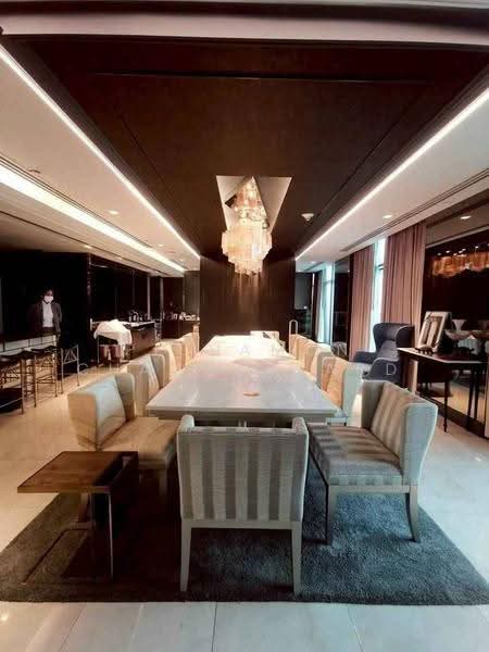 The St. Regis Bangkok : เดอะ เรสซิเดนเซส แอท เดอะ เซนต์ รีจิส, กรุงเทพ, ราชดำริ, ลุมพินี, ปทุมวัน, กรุงเทพ, 459 ตร.ม., คอนโด ขาย, โดย Pichamon Chawbantard, 500615602 - DDproperty.com
